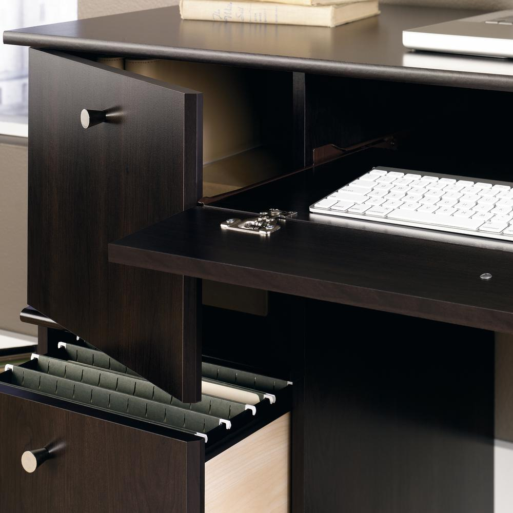 Computer Desk Cnc - Sauder Select Collection, Goodies N Stuff