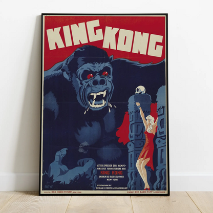 KING KONG, Goodies N Stuff