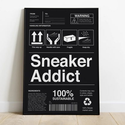 SNEAKER ADDICT, Goodies N Stuff