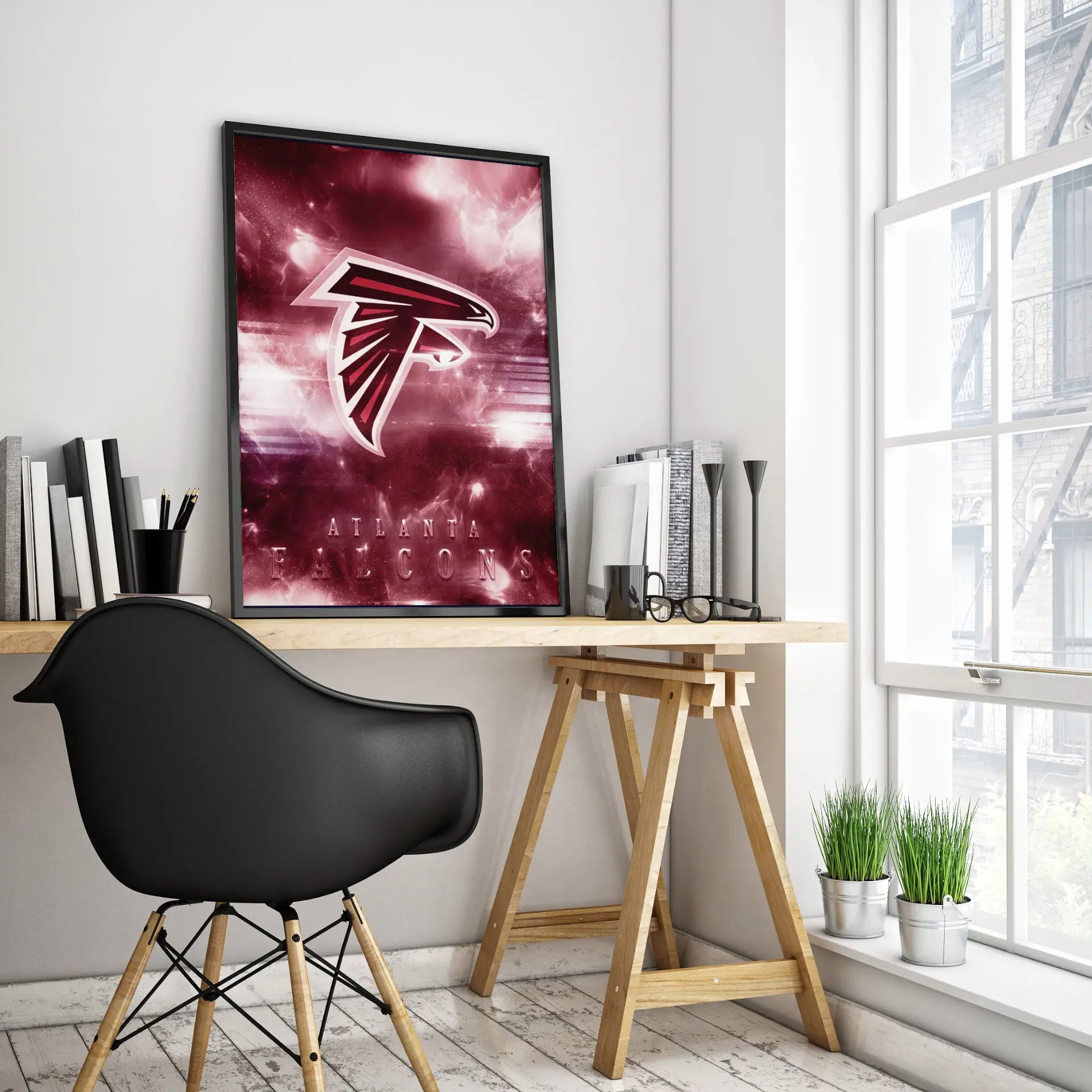 ATLANTA FALCONS, Goodies N Stuff