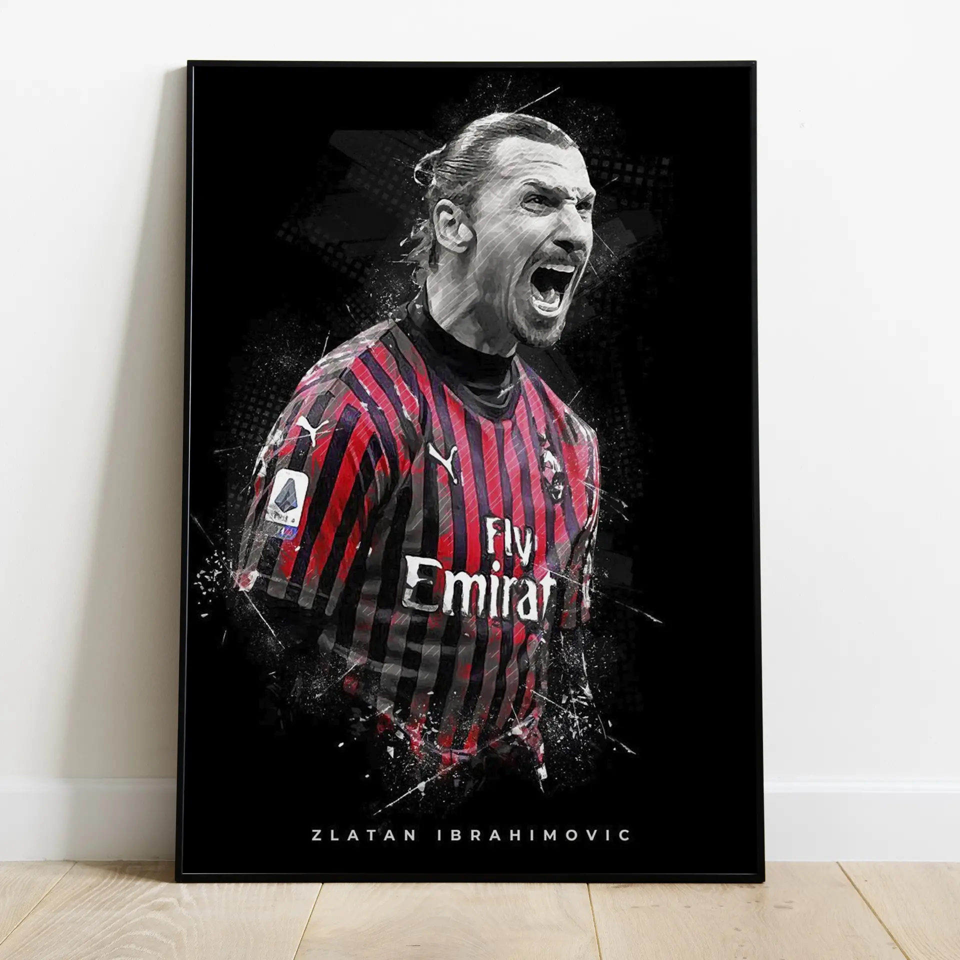 ZLATAN IBRAHIMOVIC, Goodies N Stuff