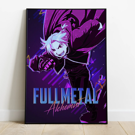 FULL METAL ALCHEMIST, Goodies N Stuff