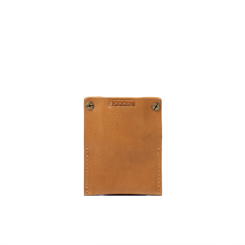 Leather AirTag Card Holder 2.0, Goodies N Stuff