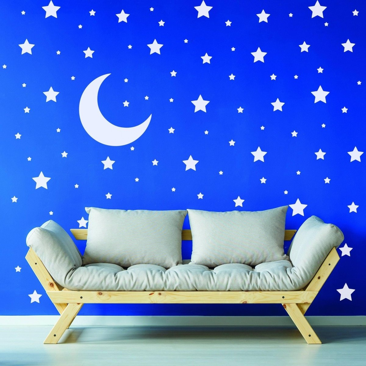 Celestial Dreams Wall Decals - Transform Any Space Into a Magical Escape!, Goodies N Stuff