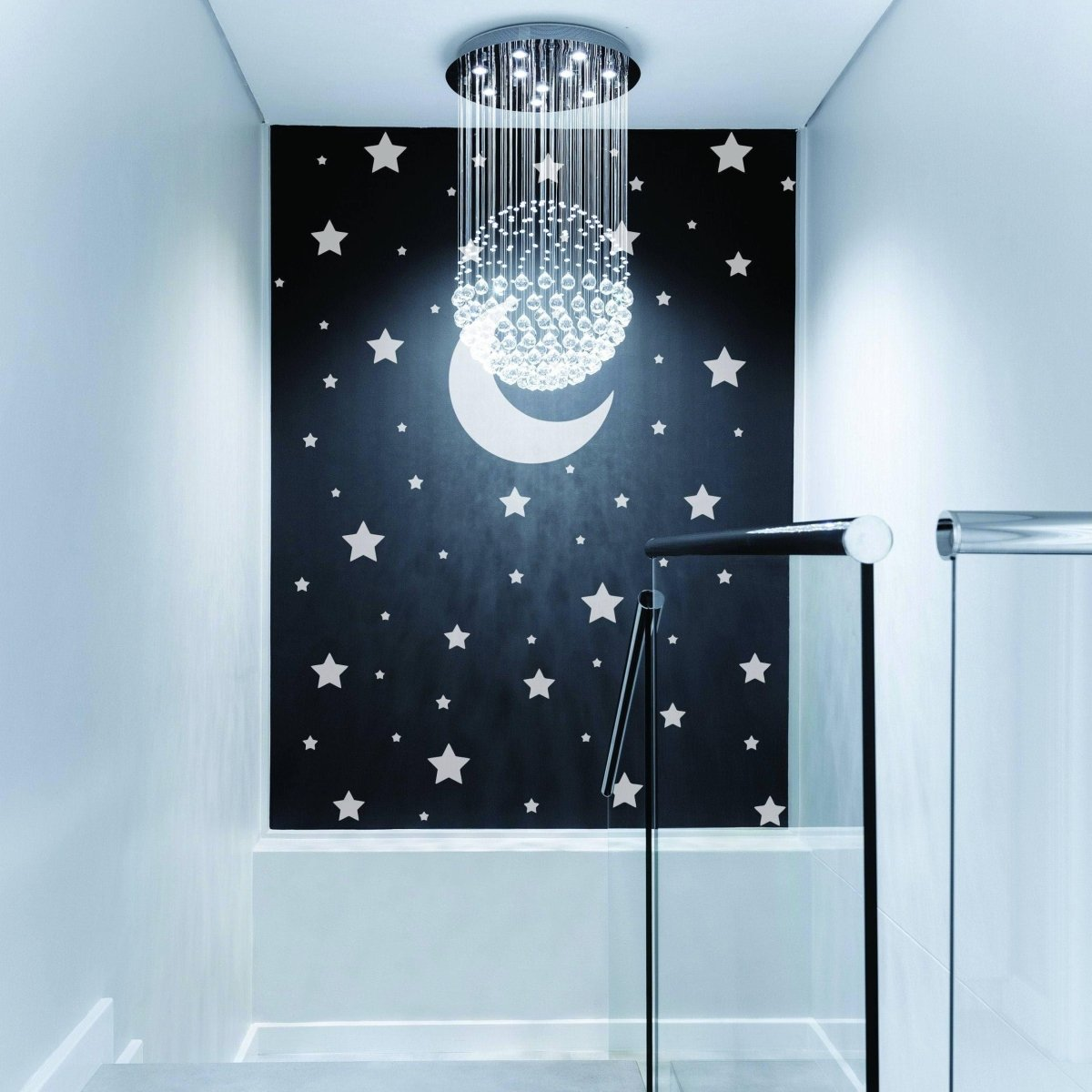 Celestial Dreams Wall Decals - Transform Any Space Into a Magical Escape!, Goodies N Stuff