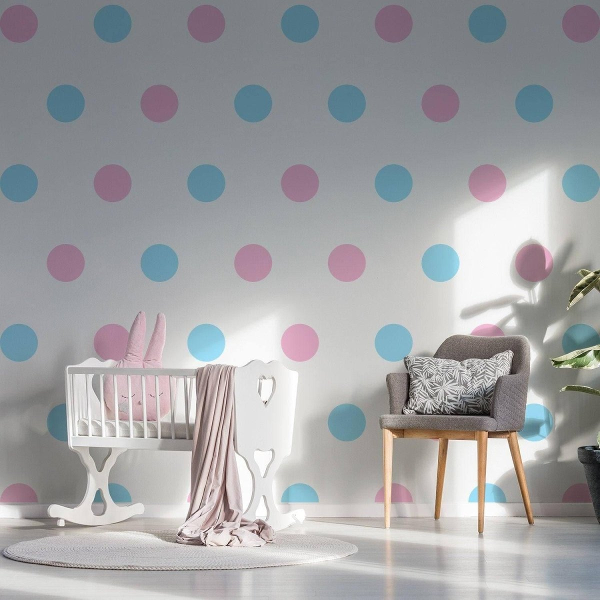 Chic Gold Circle Wall Stickers: Enhance Your Living Space with Flair, Goodies N Stuff