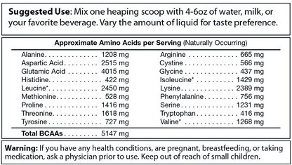 Absolute Whey - Vanilla, Goodies N Stuff