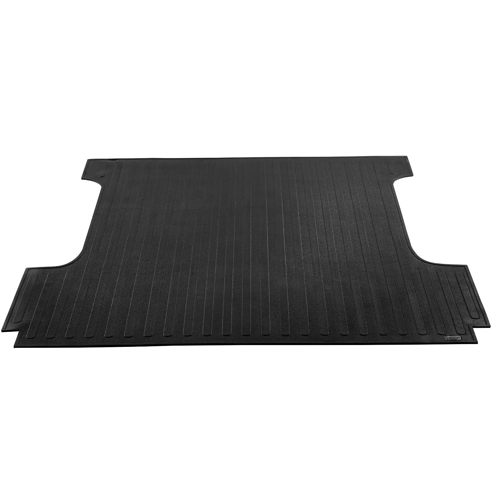 VEVOR Truck Bed Mat, Fits for 2015-2020 Ford F150 5.5 FT Short Bed, 66.5" x 64" Rubber Truck Bed Liner, 1/4" Thick Bed Mat Car Accessories for All-Weather Protection, Prevent Slipping or Damage, Goodies N Stuff