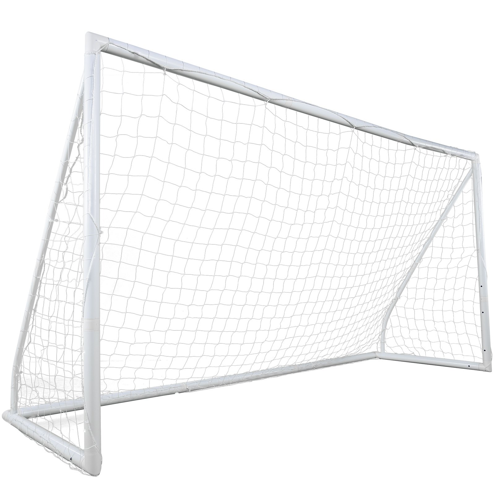 VEVOR Portable Soccer Goal, 12x6 ft Soccer Net, Adults Kids Backyard Soccer Net, Goodies N Stuff