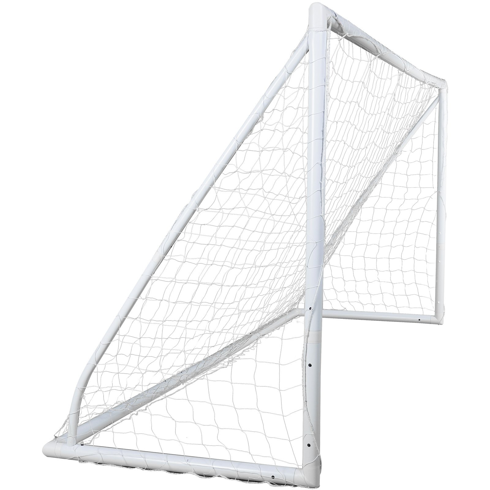 VEVOR Portable Soccer Goal, 12x6 ft Soccer Net, Adults Kids Backyard Soccer Net, Goodies N Stuff