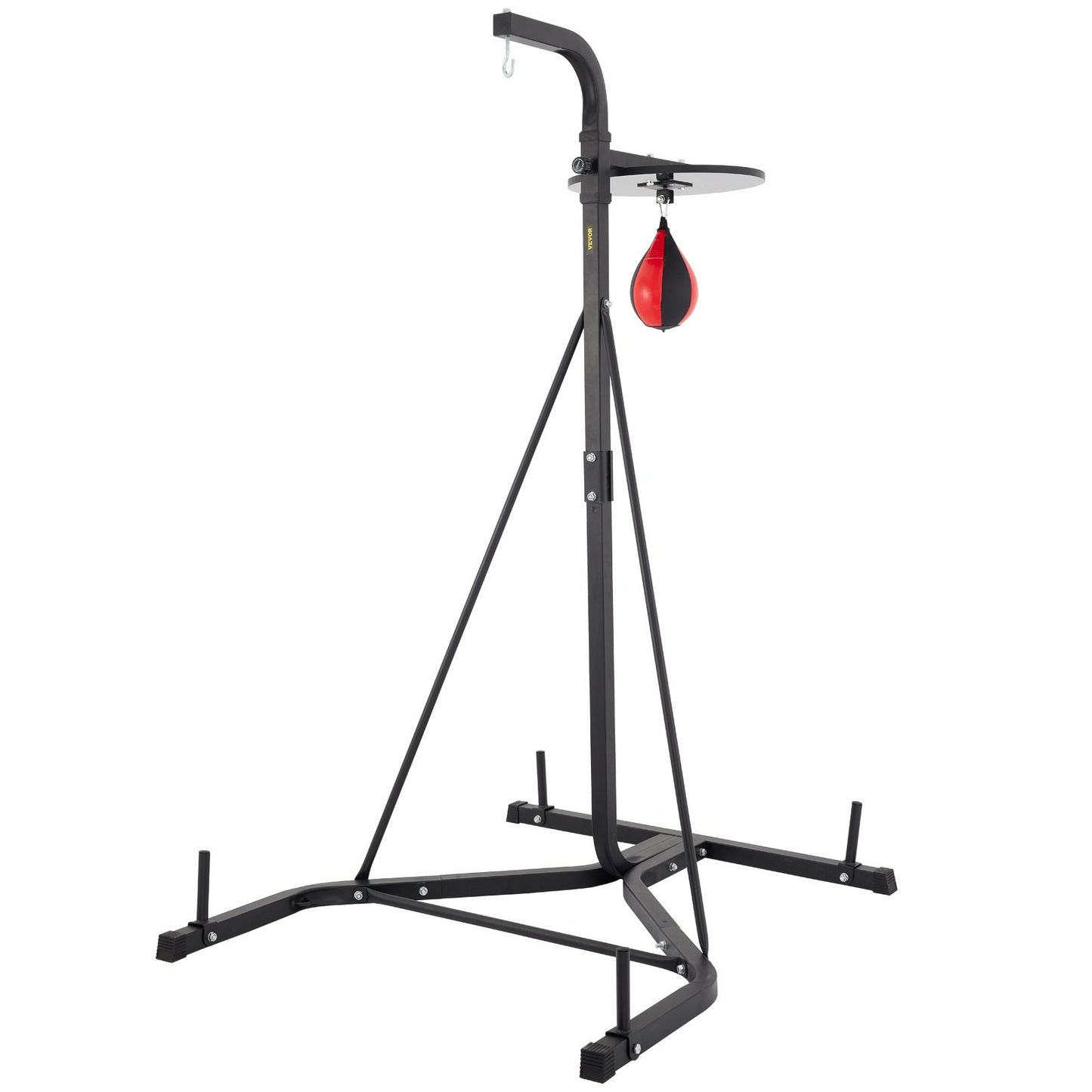 VEVOR Heavy Bag Stand with Speed Ball | Height Adjustable Punching Bag Stand, Goodies N Stuff