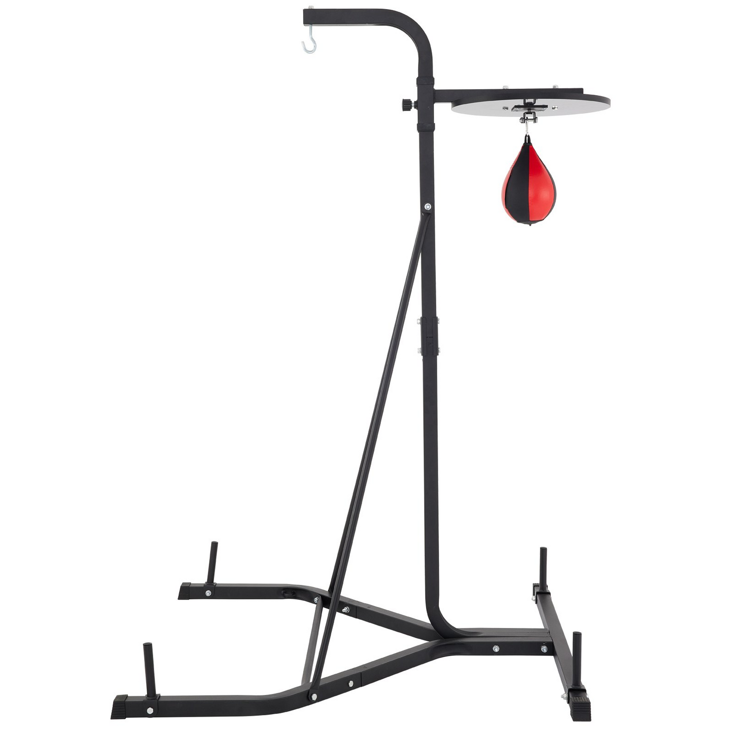 VEVOR Heavy Bag Stand with Speed Ball | Height Adjustable Punching Bag Stand, Goodies N Stuff