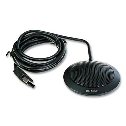 MIC2010 Digital USB Microphone, Black, Goodies N Stuff