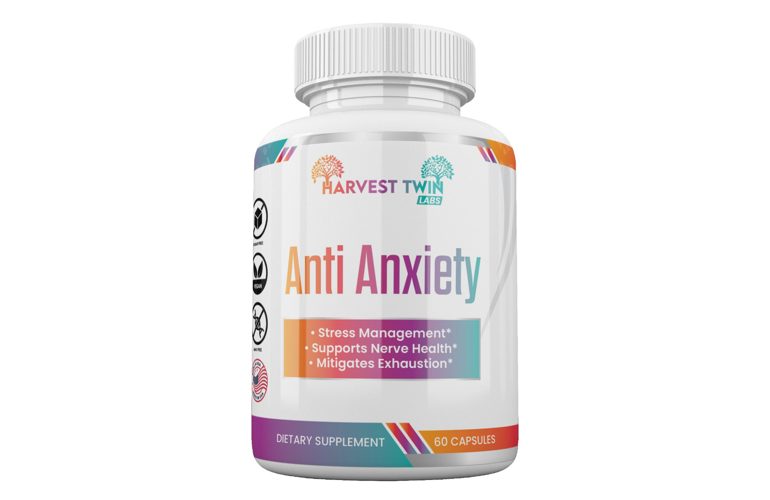 Anti-Anxiety, Goodies N Stuff