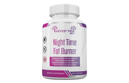 Night Time Fat Burner, Goodies N Stuff