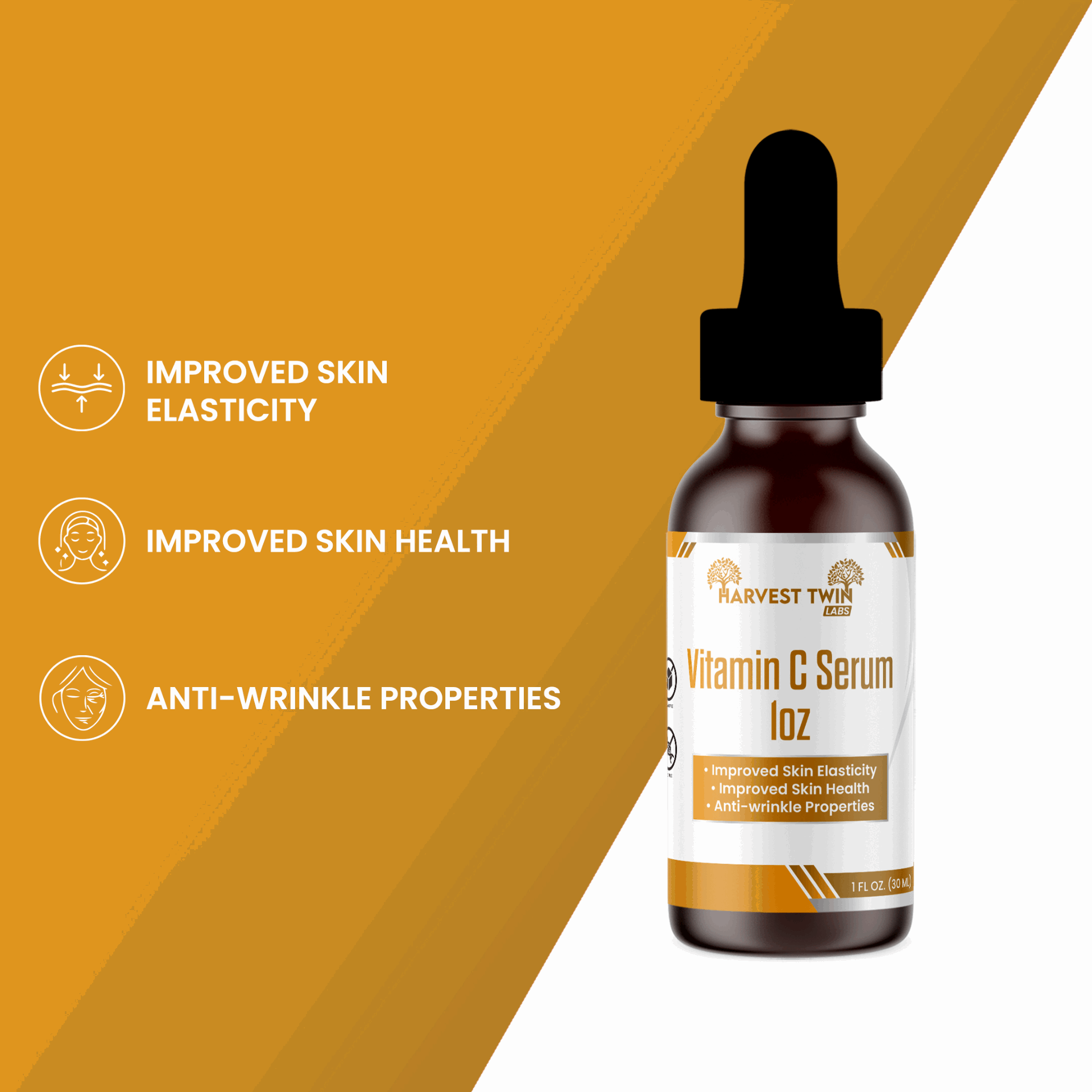 1 Pack Vitamin C Serum 1oz