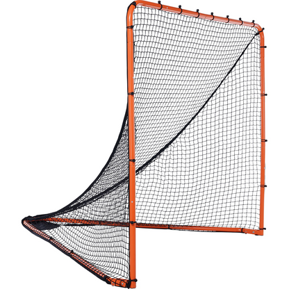 VEVOR Lacrosse Goal, 6' x 6' Lacrosse Net, Folding Portable Backyard Training Equipment, Goodies N Stuff
