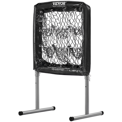 VEVOR 9 Hole Baseball Net, 28"x27" Softball Baseball Training Equipment, Goodies N Stuff