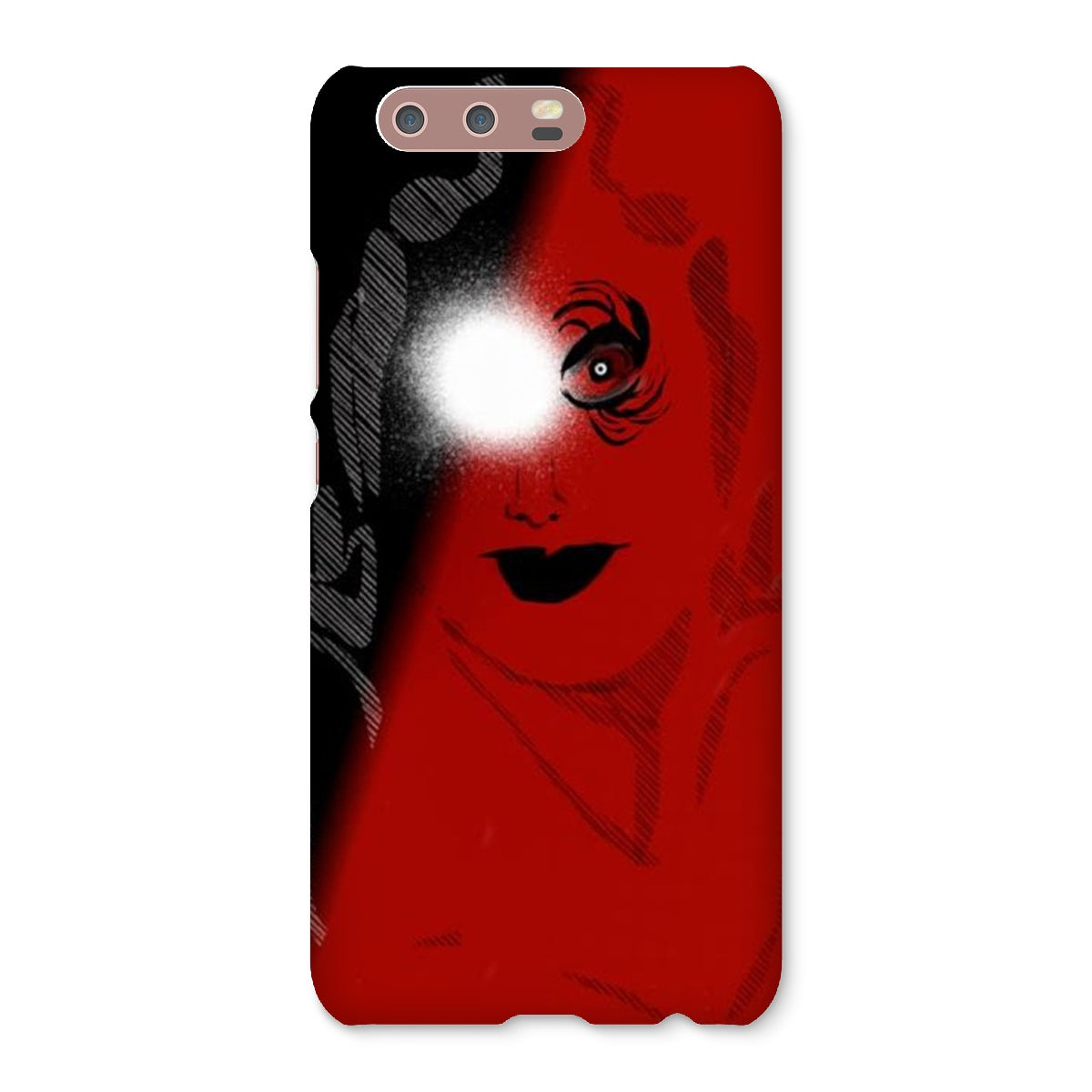 I See You Snap Phone Case - Durable, Slim, and Lightweight Protection, Goodies N Stuff