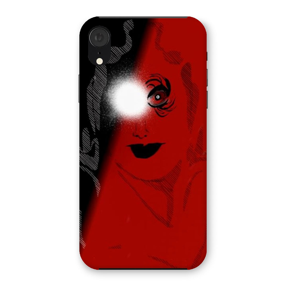 I See You Snap Phone Case - Durable, Slim, and Lightweight Protection, Goodies N Stuff