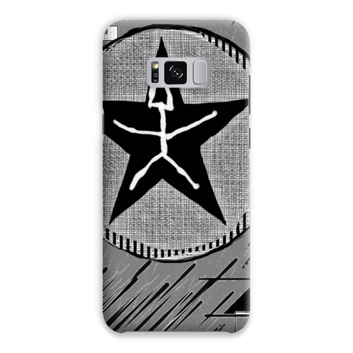 Mankind Snap Phone Case | Durable and Lightweight Protection, Goodies N Stuff