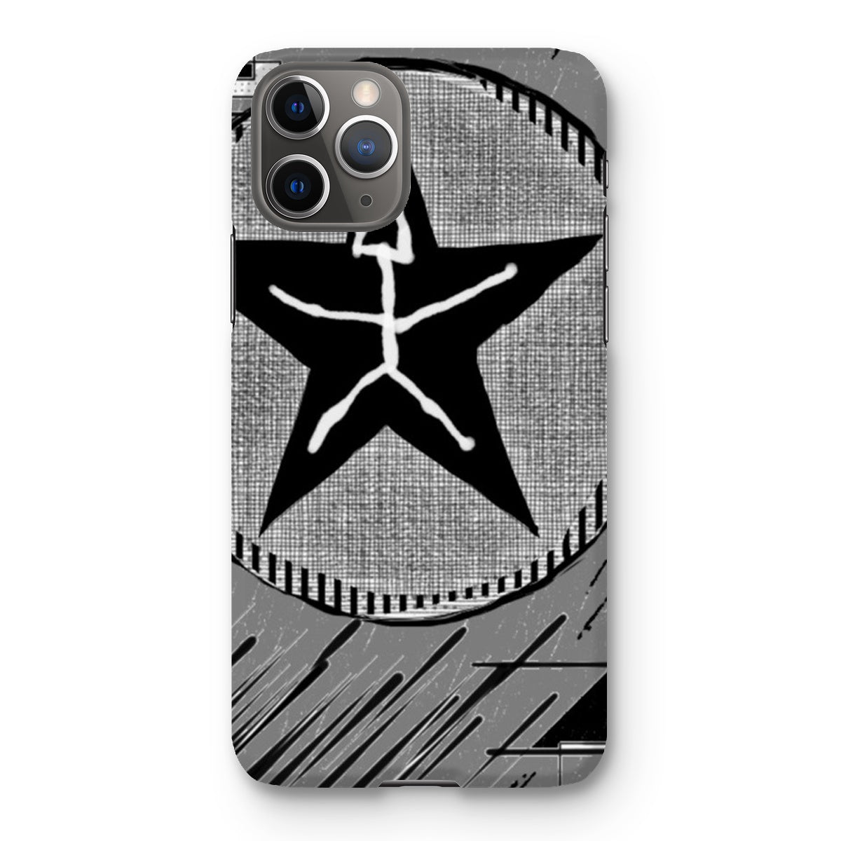Mankind Snap Phone Case | Durable and Lightweight Protection, Goodies N Stuff