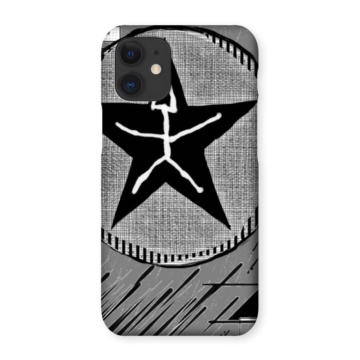 Mankind Snap Phone Case | Durable and Lightweight Protection, Goodies N Stuff