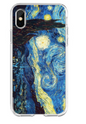 Starry Night Vincent Van Gogh Case for iPhone - Fashion Design, High Quality, Full Protection, Goodies N Stuff