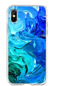 Starry Night Vincent Van Gogh Case for iPhone - Fashion Design, High Quality, Full Protection, Goodies N Stuff