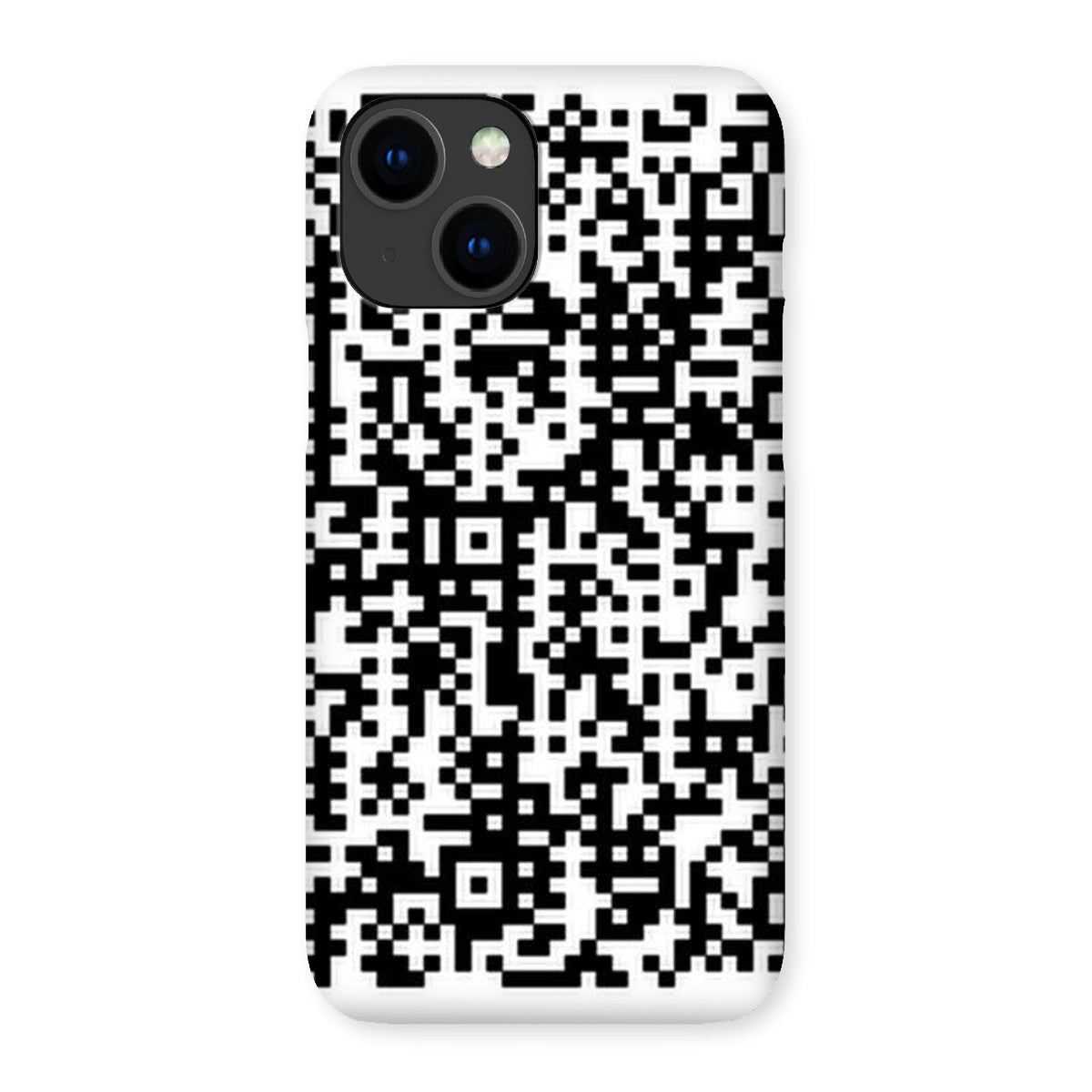 Scan Me - Snap Phone Case, Goodies N Stuff