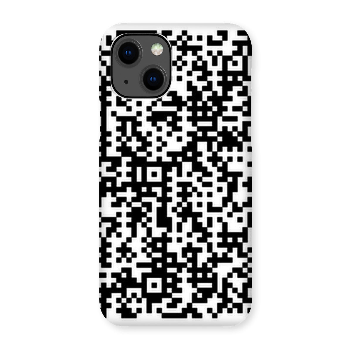 Scan Me - Snap Phone Case, Goodies N Stuff