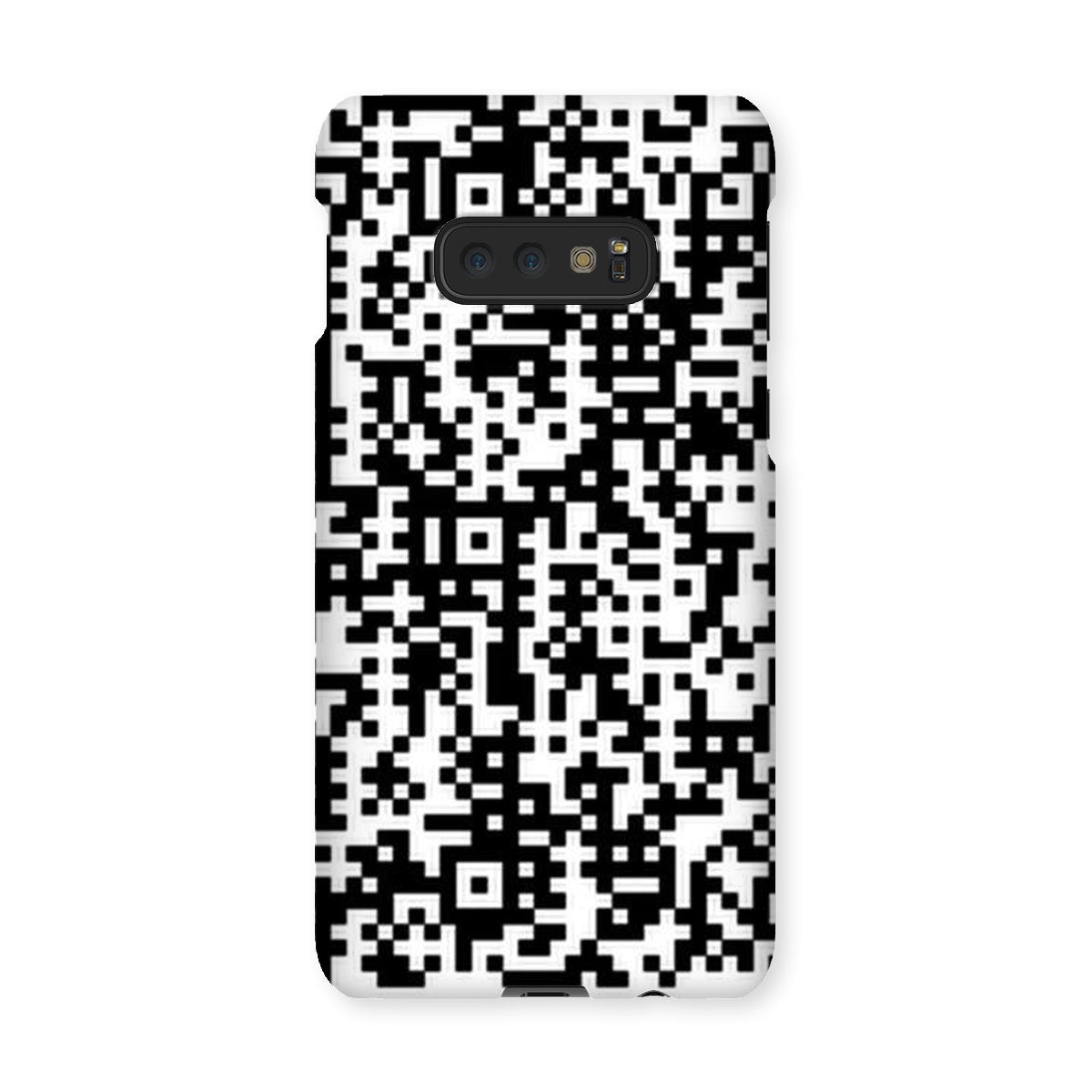 Scan Me - Snap Phone Case, Goodies N Stuff