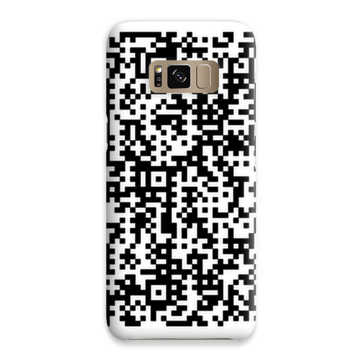 Scan Me - Snap Phone Case, Goodies N Stuff
