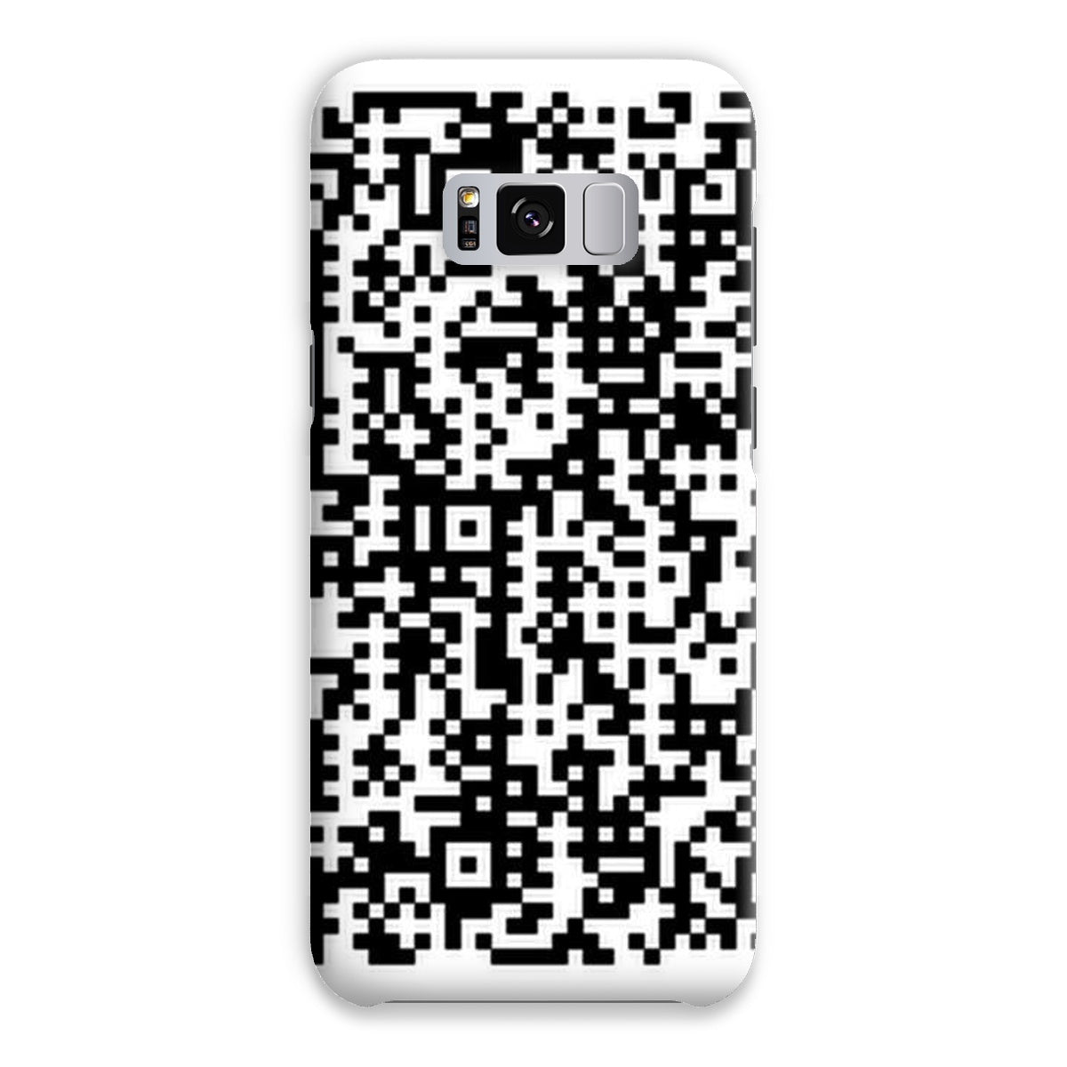 Scan Me - Snap Phone Case, Goodies N Stuff