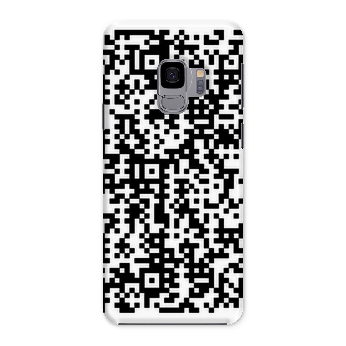 Scan Me - Snap Phone Case, Goodies N Stuff