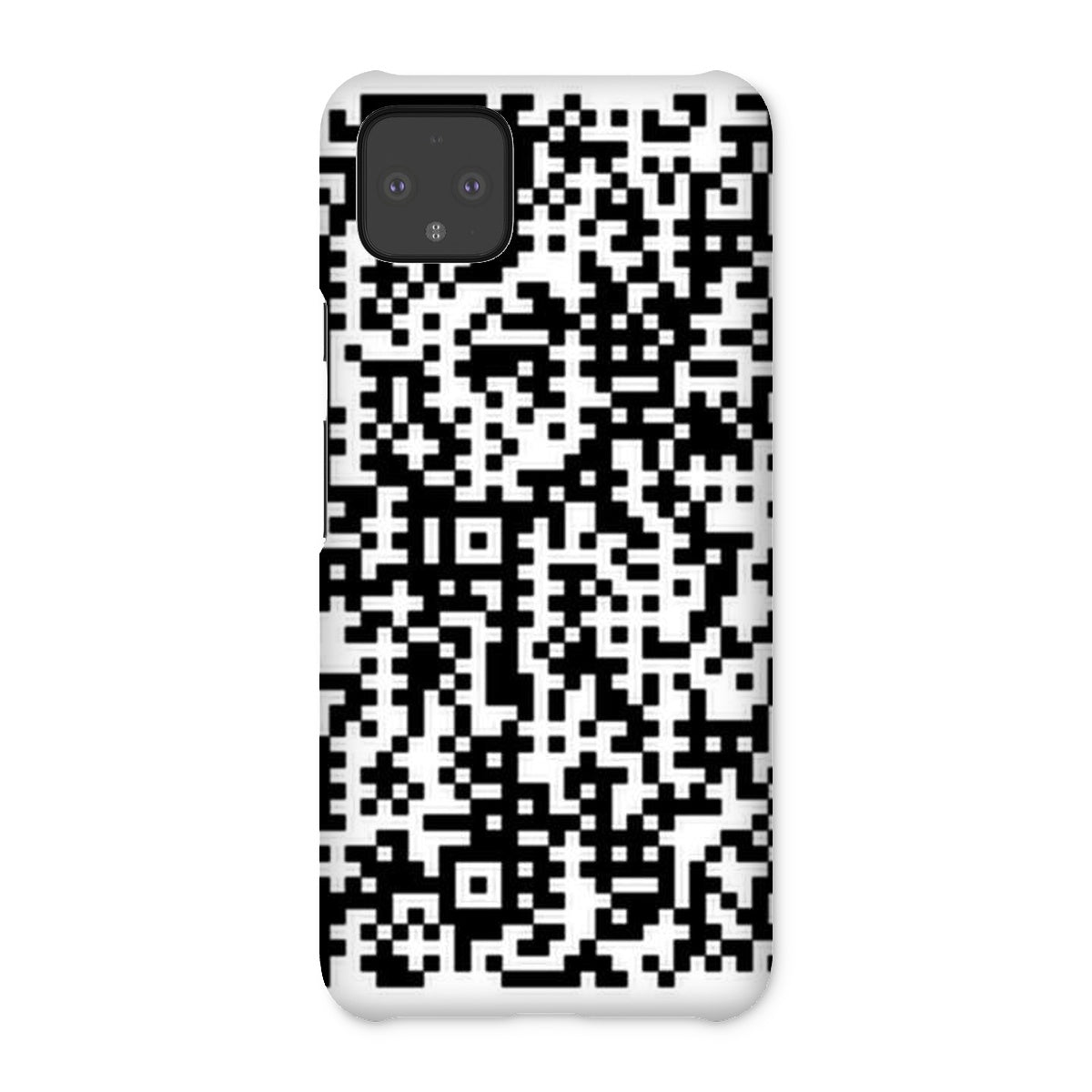 Scan Me - Snap Phone Case, Goodies N Stuff