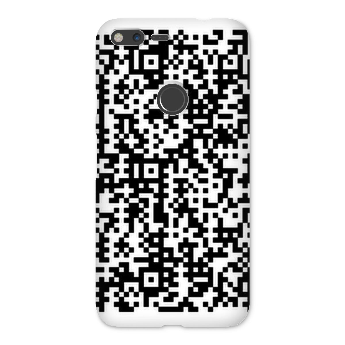 Scan Me - Snap Phone Case, Goodies N Stuff