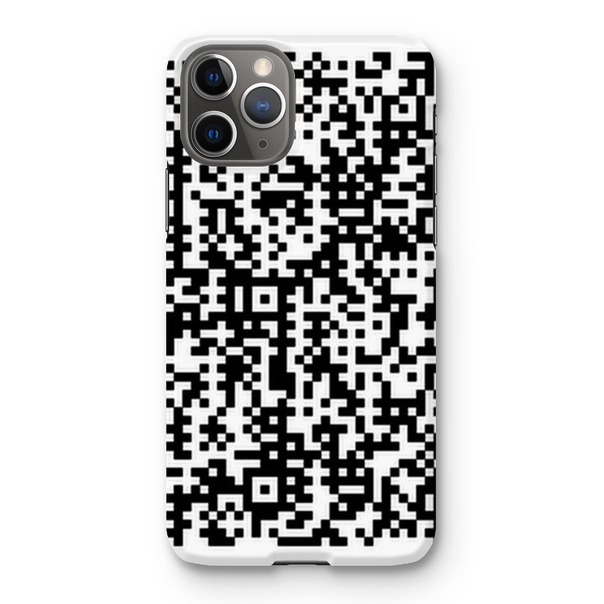 Scan Me - Snap Phone Case, Goodies N Stuff