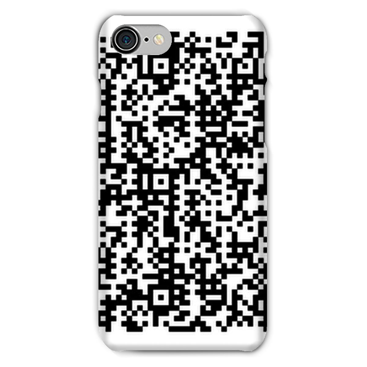 Scan Me - Snap Phone Case, Goodies N Stuff