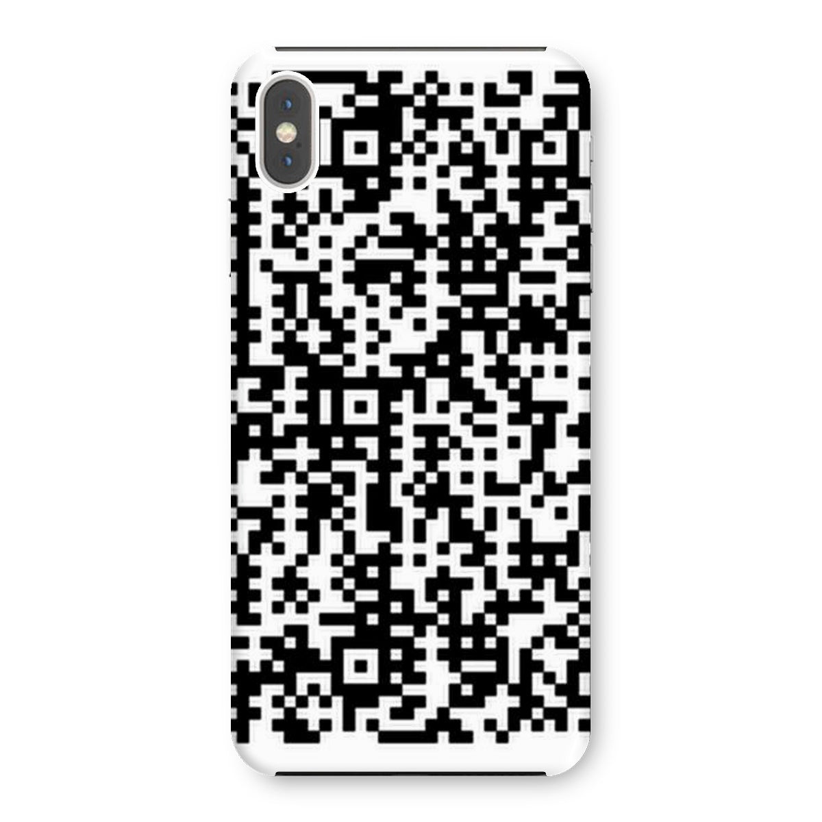 Scan Me - Snap Phone Case, Goodies N Stuff