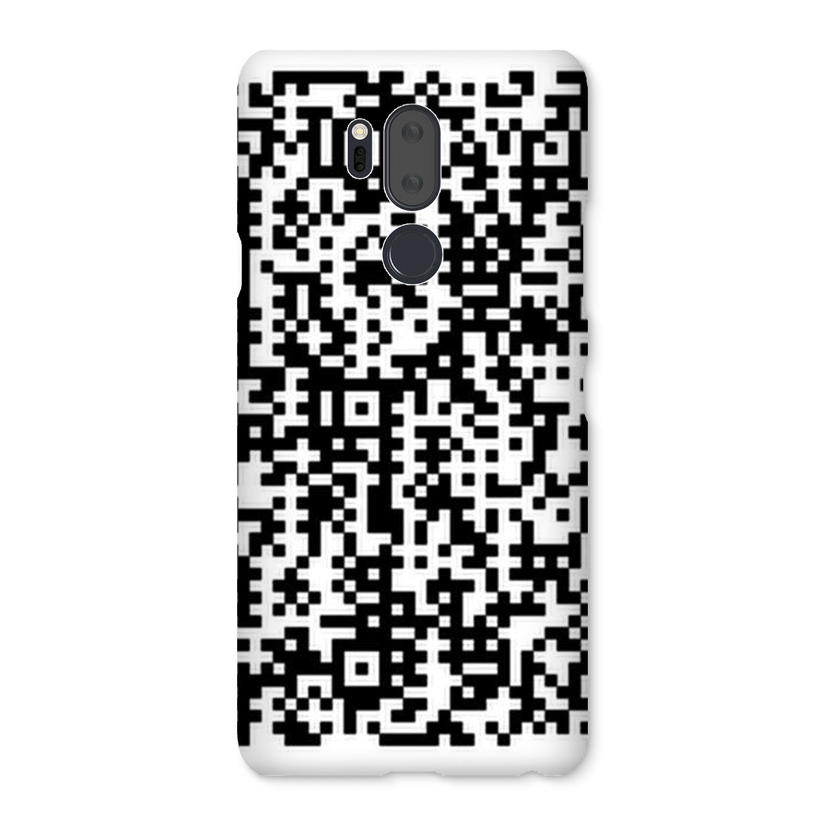 Scan Me - Snap Phone Case, Goodies N Stuff