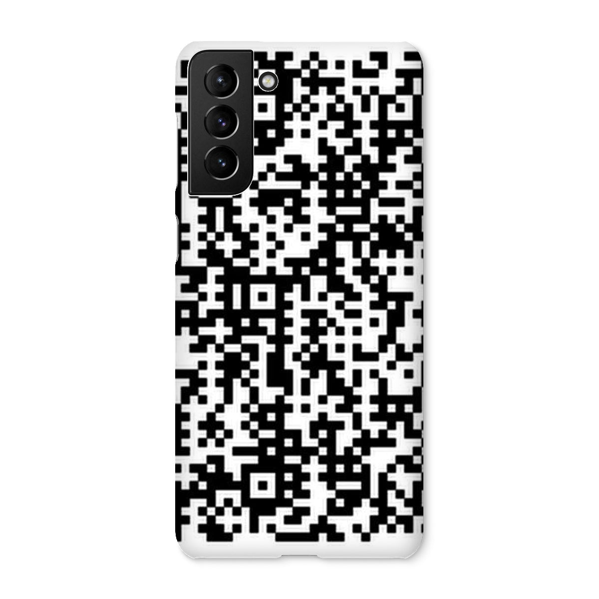 Scan Me - Snap Phone Case, Goodies N Stuff