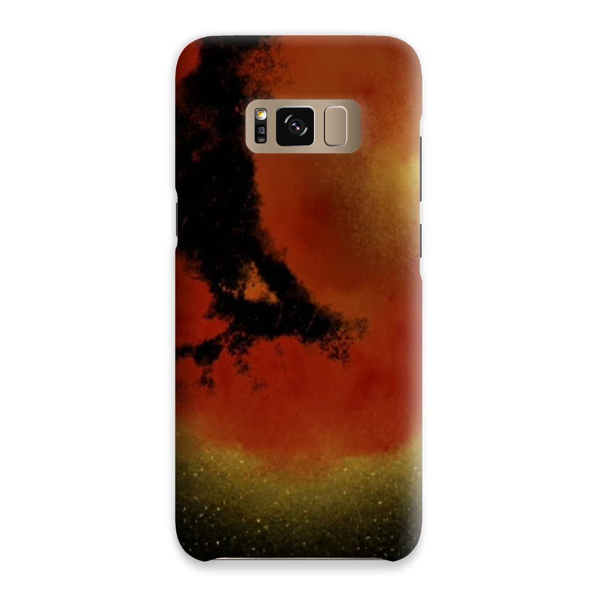 The Sun Snap Phone Case, Goodies N Stuff