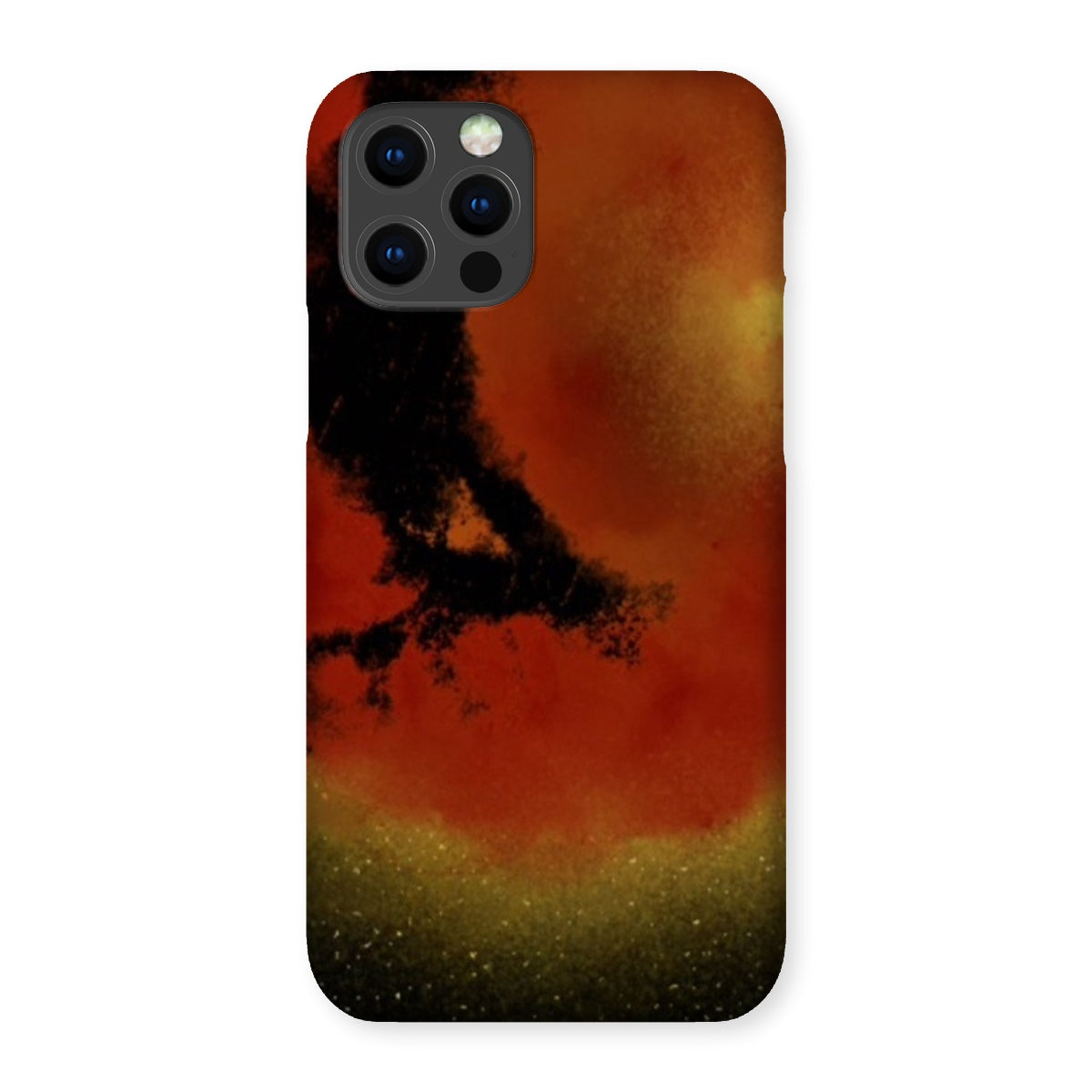 The Sun Snap Phone Case, Goodies N Stuff