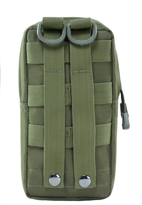 Utility Pouch Gadget Gear Bag - Military Vest - Waist Pack - Water-resistant - Compact Bag, Goodies N Stuff