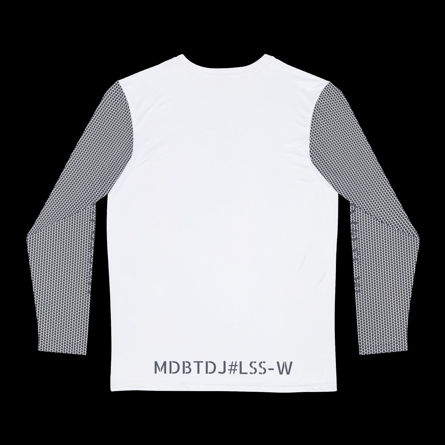 MDBTDJ#LSS-W Men's Long Sleeve Shirt Tattooed Dj's Limited Edition