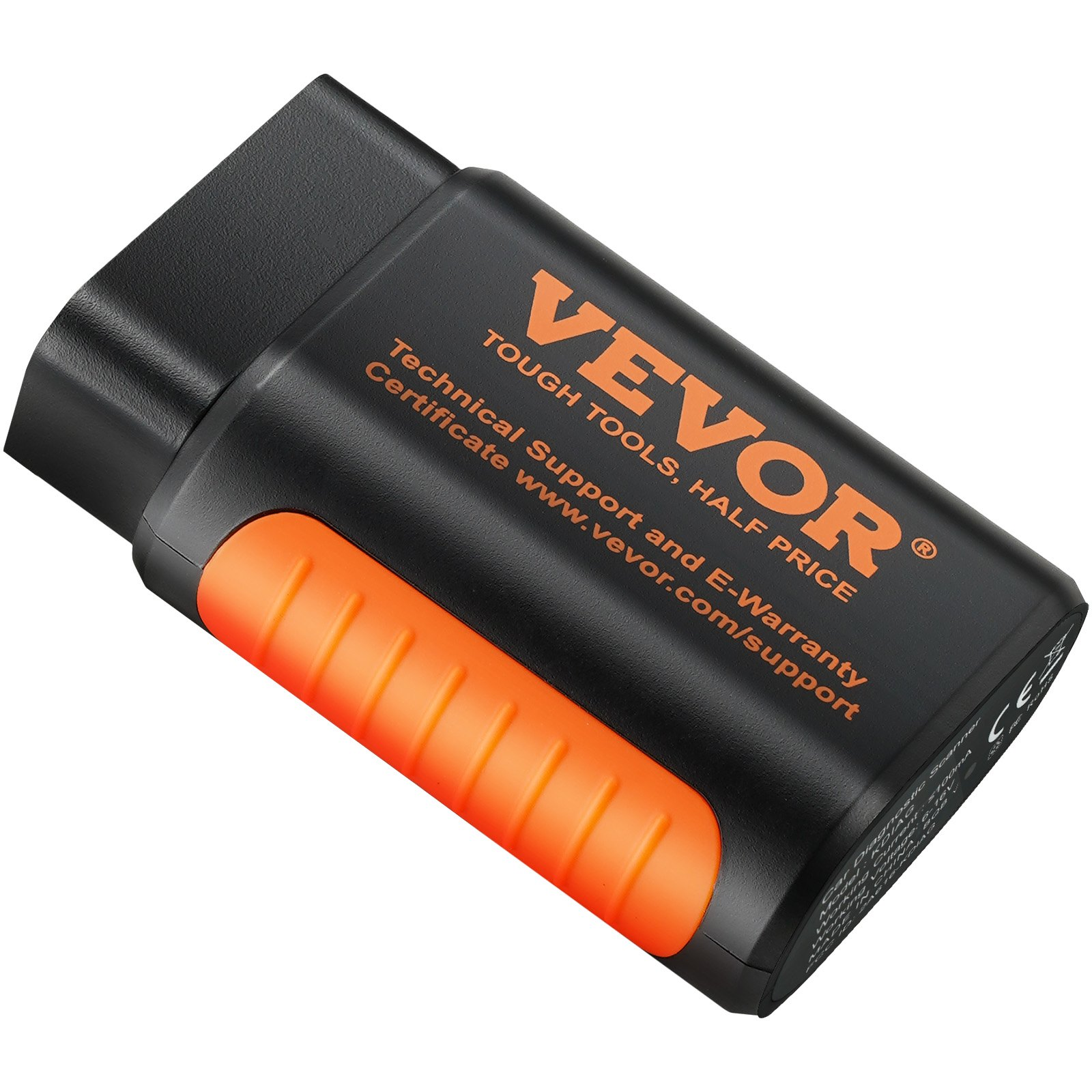 VEVOR OBD2 Car 5.0 Bluetooth Scanner Code Reader OBDII Read Tool for IOS/Android, Goodies N Stuff