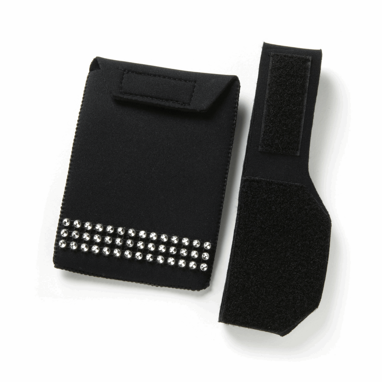 *bling!* PortaPocket Combo Kit ~ arm or leg stash that's handy for your cell phone