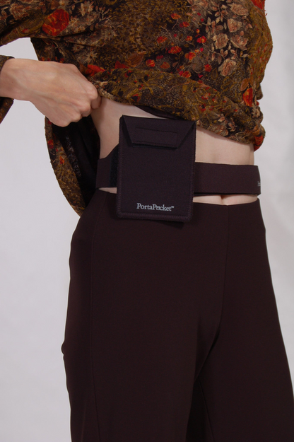 PortaPocket Waist Belt & Pocket Kit ~  handsfree wear your passport or cell, Goodies N Stuff