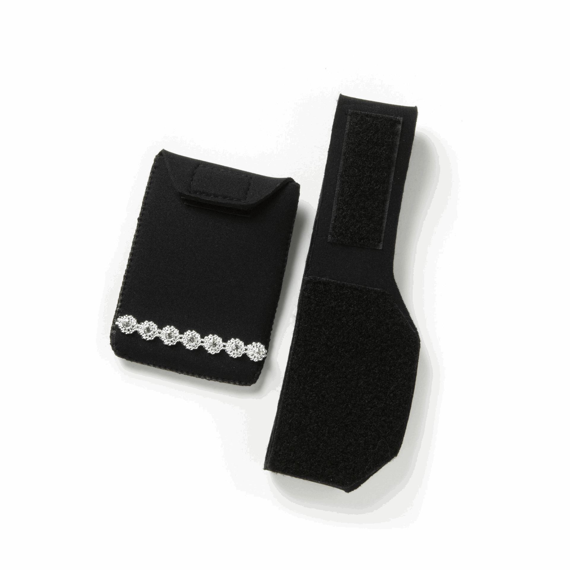 *bling!* Essentials (small) ~ Undercover Leg Stash for IDs & Credit Cards
